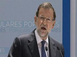 Rajoy hace chantaje al PSOE por su pacto sobre Asturias