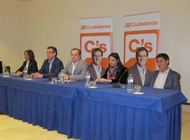 Ciudadanos ha invertido 15.000 euros en su campaña en Asturias