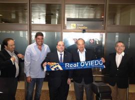 Carlos Slim aterriza en Asturias para apoyar al Real Oviedo el domingo