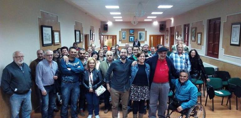 Emilio León da por renovado el acuerdo de Gobierno entre PSOE y PP en Asturias