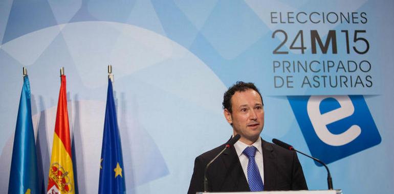  La participación electoral en Asturias es siete puntos superior a los comicios de 2012
