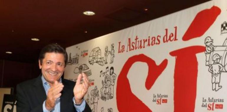 Javier Fernández: "Queremos formar Gobierno y será un Gobierno para todos los asturianos"