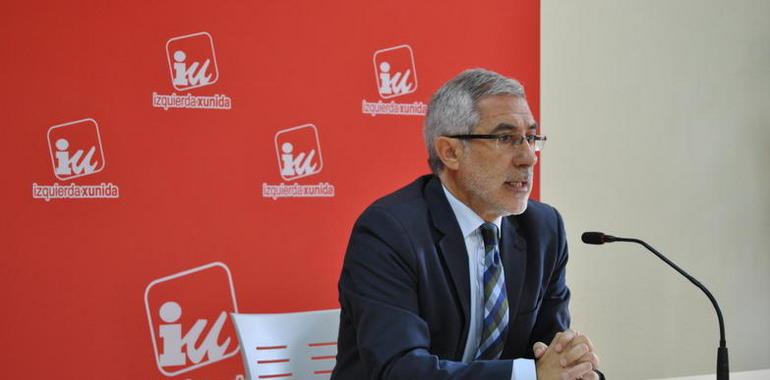 Llamazares (IU) aplaude el rechazo del PP a la política de Soria y pide su dimisión