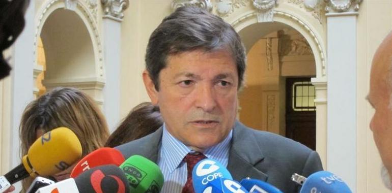 Fernández (PSOE): "Podemos ha decidido que gobierne la derecha en Gijón y puede que en Oviedo"