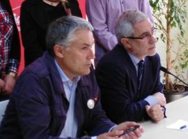 Orviz hace un llamamiento a PSOE y Podemos para que Oviedo y Gijón tengan gobiernos progresistas