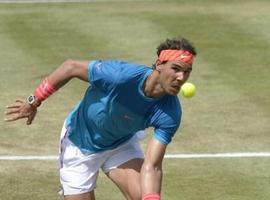 Rafa Nadal vence a Monfils y jugará la final de Stuttgart ante Troicki  