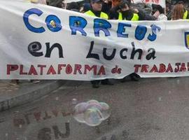  Trabajadores de Correos de CyL y Asturias se concentran mañana ante Hacienda Valladolid