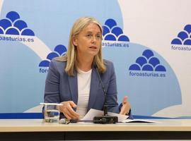 Cristina Coto censura que se oculte que el Plan del Carbón sólo beneficia a Galicia y Aragón