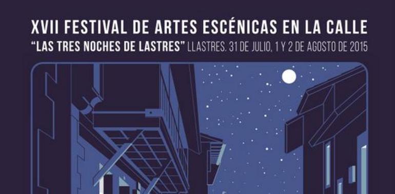 Nueva edición del Festival “Las tres noches de Lastres”