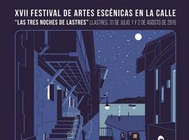 Nueva edición del Festival “Las tres noches de Lastres”