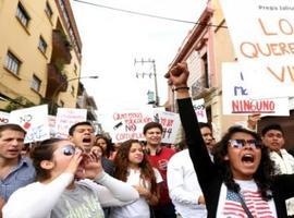 #México: Familias exigen devolución estudiantes secuestrados en Ayotzinapa 