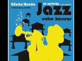 Dos días para el Festival Internacional de Jazz de Bueño 