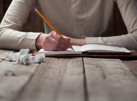 Los universitarios disléxicos cometen más errores de escritura