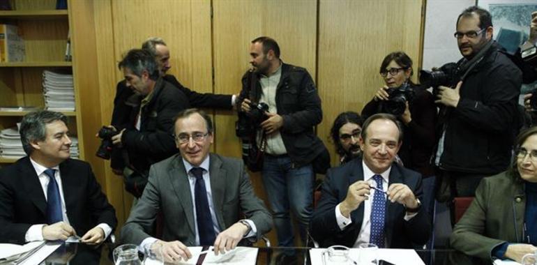 Rajoy cuenta agotar la llexislatura "mes arriba, mes abaxo"