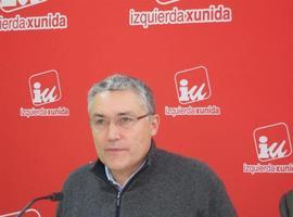 Orviz pone en valore los 28 diputados de PSOE, Podemos e IU para un gobierno de progreso
