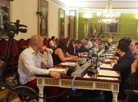 El gasto municipal de los grupos políticos en Oviedo aumentará en 112.000 euros