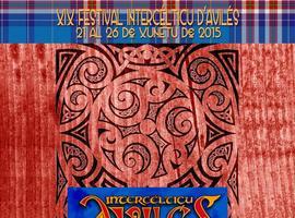 280 músicos y 20 bandas participan en el XIX Festival Intercéltico de Avilés