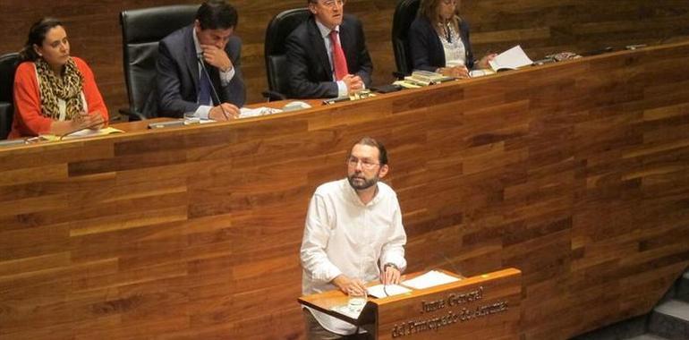 León (Podemos) justifica su abstención por "un interlocutor sin ganas de negociar"