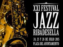 El XXI Festival de Jazz #Ribadesella2015 regala los oídos desde este viernes