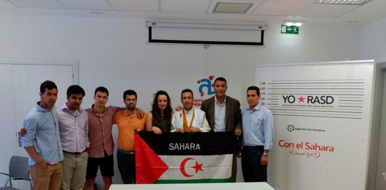 El Conseyu de la Mocedá pide más atención a la difícil situación que vive el Sahara