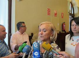 El PP asegura que el nuevo Gobierno de Asturias no se merece "ni los cien días de cortesía"