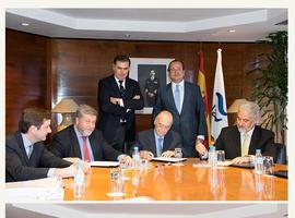 NAVANTIA ratifica los contratos para construir 4 petroleros tipo Suezmax