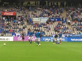 El Real Oviedo finalizó con un insuficiente empate ante el Lugo