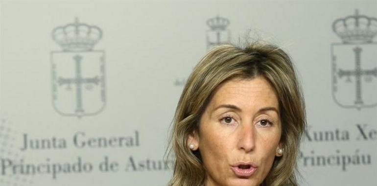 Landa advierte de "la situación dramática" de los ganaderos asturianos y critica la "inacción" de Fernández