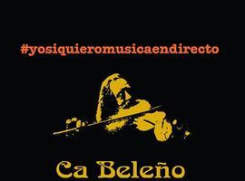  Solidaridá col Cá Beleño y la música en vivo