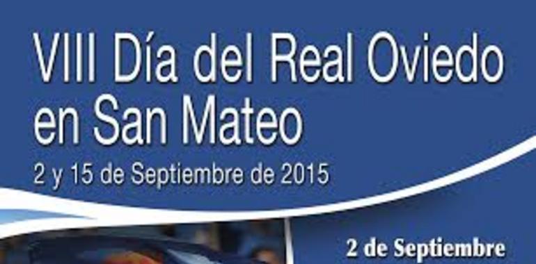 VIII Día del Real Oviedo en San Mateo