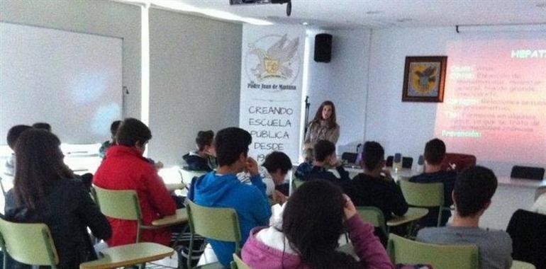 #Asturias: Los profesores interinos no estarán obligados a presentarse este martes en los centros