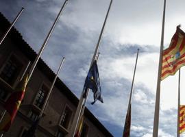 El Presidente de Aragón ordena 24 horas de luto por los muertos en la explosión de Garrapinillos