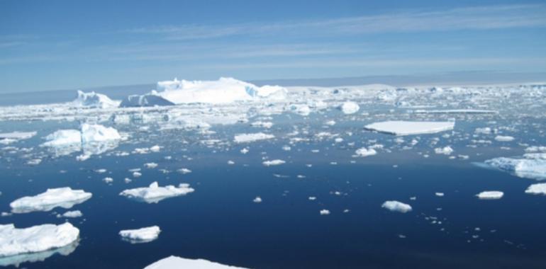 El deshielo de la Antártida podría sumergir toda La Florida
