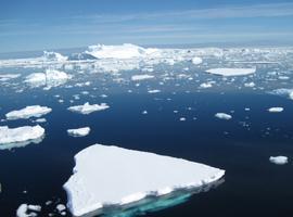 El deshielo de la Antártida podría sumergir toda La Florida