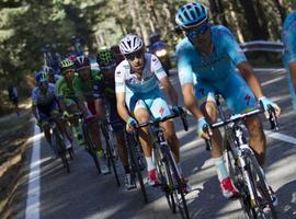 Fabio Aru se impone como virtual vencedor en la Vuelta a España