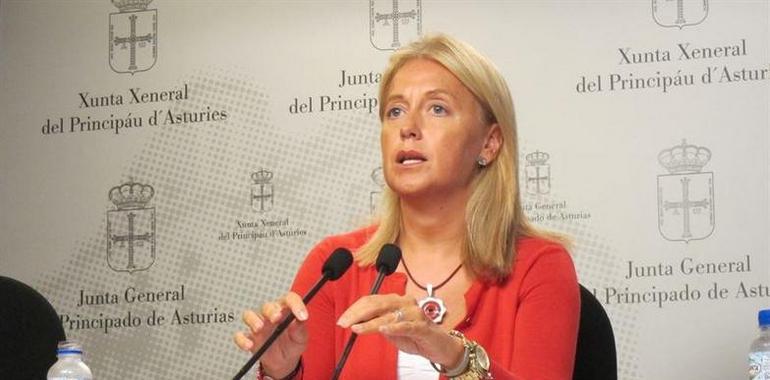 Cristina Coto critica al Gobierno socialista por haberse "desentendido del sector pesquero"