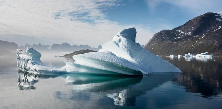 El Ártico desaparece a ojos vista mientras las petroleras siguen hiriéndolo