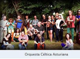 #SanMateo: Raphael y la Orquesta Céltica para llenar de música la noche de Oviedo