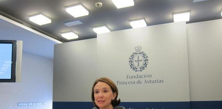 La Fundación Princesa organiza 3 talleres para acercar la labor de los premiados a los alumnos asturianos