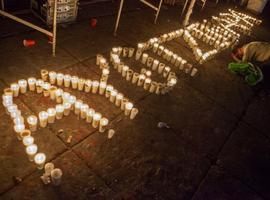 Familiares y amigos no cejan en la lucha por aclarar desaparición de los 43 de Ayotzinapa
