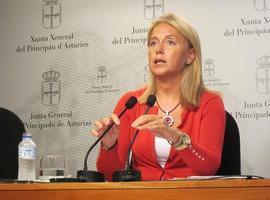 Cristina Coto alerta sobre "nuevos privilegios" a Cataluña lesivos para Asturias