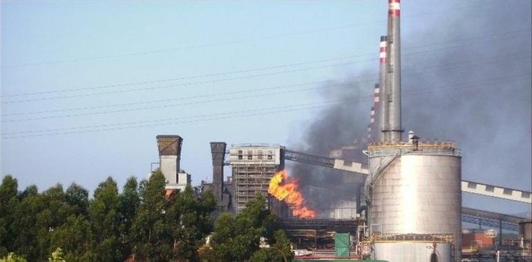 Condena a ArcelorMittal por la muerte por leucemia de un trabajador expuesto al benceno en Avilés