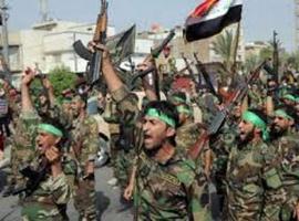  Irán colabora con Iraq para impedir que caiga en manos del Daesh 