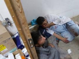 Al menos tres muertos de Médicos Sin Fronteras en ataque asesino a hospital en Kunduz