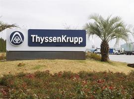 ThyssenKrupp presentará al mundo el primer ascensor sin cables en Gijón