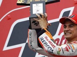 Clamoroso triunfo de Dani Pedrosa en el GP de Japón