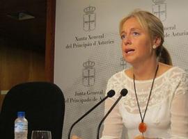 Cristina Coto considera pésima la ejecución presupuestaria en Asturias 