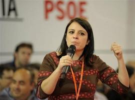 Adriana Lastra entiende el malestar en el PSOE tras del fichaje de Irene Lozano pero ella lo elogia