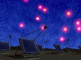 Proyecto internacional Cherekov Telescope Array (CTA)