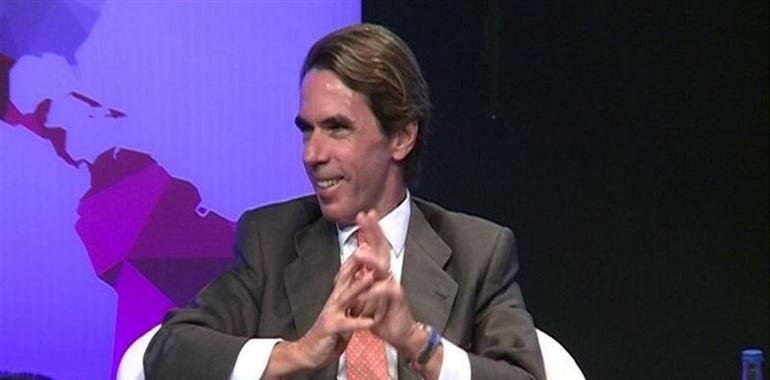 Aznar defende la participación na guerra dIraq: España "salió ganando"